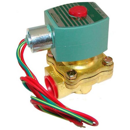 Champion Dishwasher Hot Water Solenoid Valve 3/4" 120V 100223